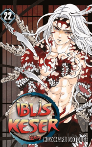 İblis Keser 22. Cilt