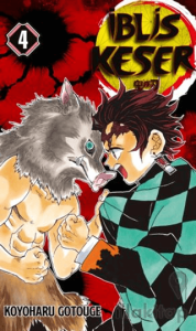 İblis Keser 4. Cilt