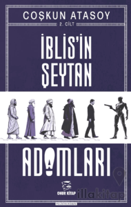 İblis'in Şeytan Adamları-Cilt 2