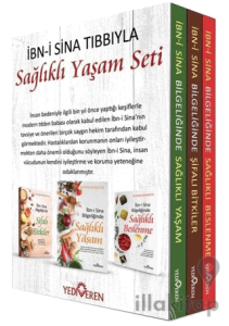 İbn-i Sina Tıbbıyla Sağlıklı Yaşam Seti