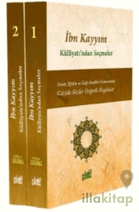 İbn Kayyım Külliyatı'ndan Seçmeler 2 Cilt