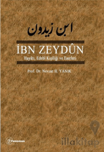 İbn Zeydun Hayatı Edebi Kişiliği ve Eserleri