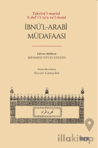 İbnü’l-Arabî Müdafaası