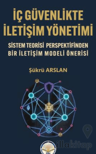 İç Güvenlikte İletişim Yönetimi