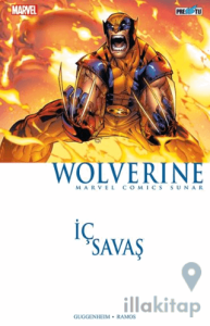 İç Savaş: Wolverine