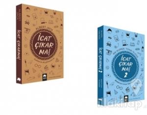 İcat Çıkarma 2 Kitaplık Set