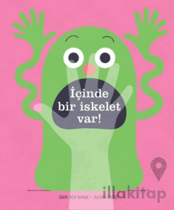 İçinde Bir İskelet Var!