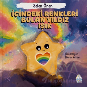 İçindeki Renkleri Bulan Yıldız Işık