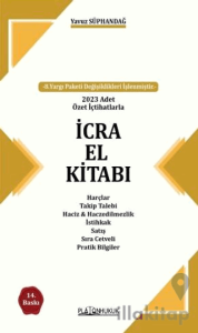 İcra El Kitabı