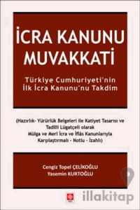 İcra Kanunu Muvakkati