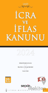 İcra ve İflas Kanunu / LMD–5