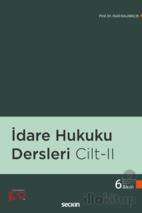 İdare Hukuku Dersleri Cilt: 2