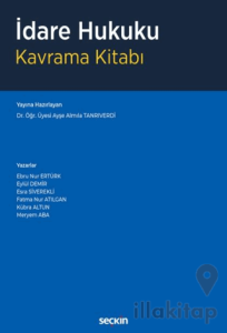 İdare Hukuku Kavrama Kitabı