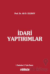 İdari Yaptırımlar