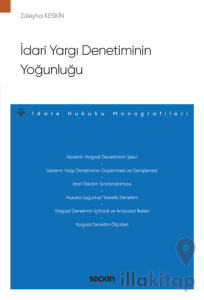 İdari Yargı Denetiminin Yoğunluğu