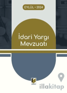 İdari Yargı Mevzuatı (2024)