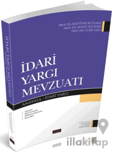 İdari Yargı Mevzuatı
