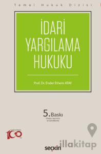 İdari Yargılama Hukuku (THD)