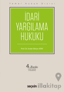İdari Yargılama Hukuku (THD)