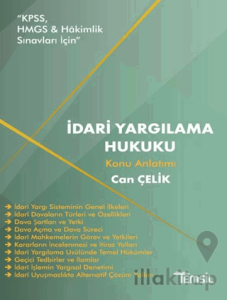 İdari Yargılama Hukuku