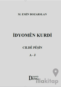 İdyomen Kurdi - Cılde Peşin A-J