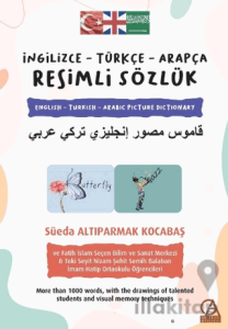 İgilizce - Türkçe - Arapça Resimli Sözlük