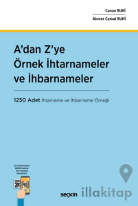 İhtarnameler ve İhbarnameler