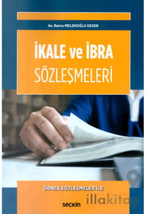 İkale ve İbra Sözleşmeleri