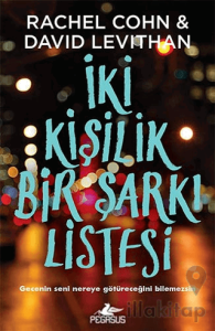 İki Kişilik Bir Şarkı Listesi