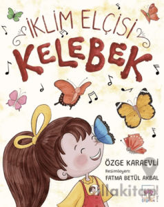 İklim Elçisi Kelebek