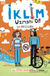 İklim Uzmanı Ol