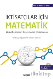 İktisatçılar İçin Matematik