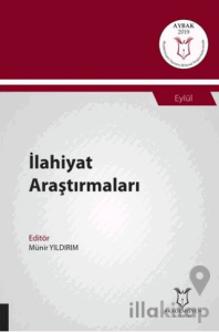 İlahiyat Araştırmaları (AYBAK 2019 Eylül)