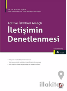 İletişimin Denetlenmesi