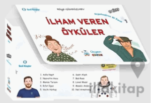 İlham Veren Öyküler Seti - Kutulu 10 Kitap