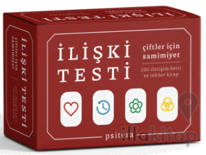 İlişki Testi - Çiftler için Samimiyet