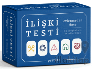İlişki Testi - Evlenmeden Önce