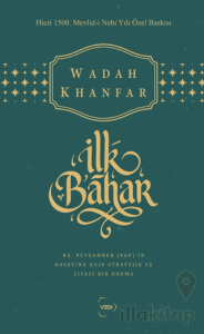 İlk Bahar (Özel Baskı)