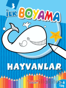 İlk Boyama Hayvanlar
