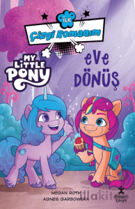 İlk Çizgi Romanım My Little Pony-Eve Dönüş