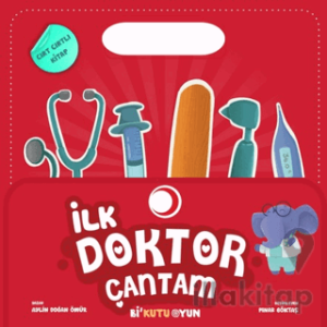 İlk Doktor Çantam (Cırt Cırtlı)