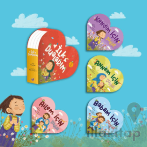 İlk Dualarım ( 4 Kitap )