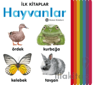İlk Kitaplar - Hayvanlar