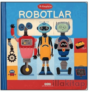 İlk Kitaplarım - Robotlar