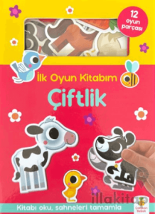 İlk Oyun Kitabım - Çiftlik