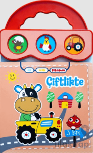 İlk Sesli Kitabım - Çiftlikte