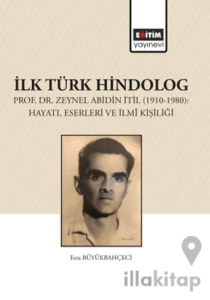 İlk Türk Hindolog