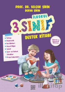 İlkokul 3. Sınıf Destek Kitabı
