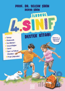 İlkokul 4. Sınıf Destek Kitabı