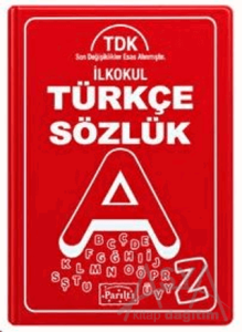 İlkokul Türkçe Sözlük